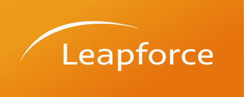 Logo LeadForce - Lead Gen Growth Hacking Agency Amsterdam
