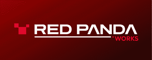 Logo RedPanda.Works - Best B2B Growth Hacking Agency 2022