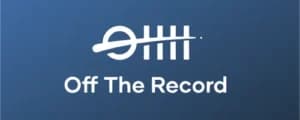 Logo Off The Record - Growth Hacker Agency Amsterdam