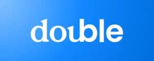 Logo Double Remote Growth Marketing Agency Startups