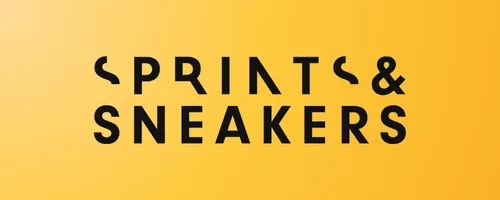 Logo Sprints & Sneakers - Best Growth Marketing Agency 2024