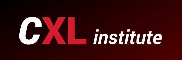 Logo CXL Growth Marketing Degree Online