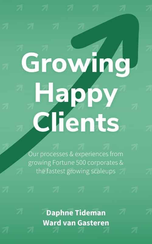 Growth Hacking Book - Growing Happy Clients for Growth Hacking Consultants