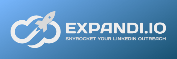logo expandi linkedin automation software