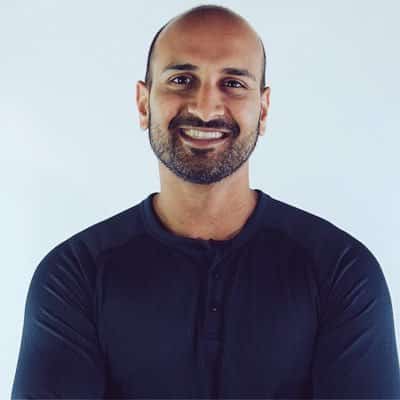 Sujan Patel, author of 100 days of growth hacking